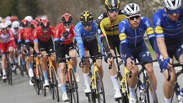 Alaphilippe se lleva la 2da etapa de la Tirreno
