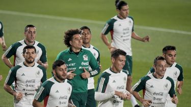 México se vuelve a topar con Argentina en un partido crucial