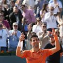 Novak Djokovic accede a la final del Abierto de Serbia