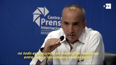 cuba apela a inversiones de emigrados: pretendemos que los cubanos residentes en el exterior sean promotores del desarrollo