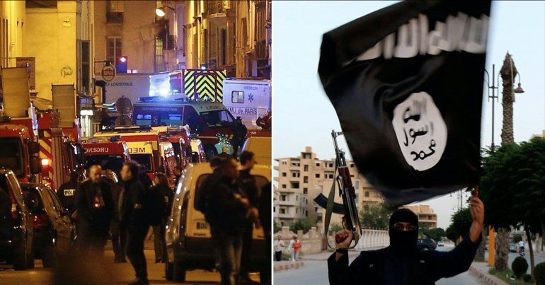 ISIS dice que un combatiente realizó el ataque de París