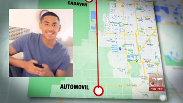 tragedia en miami: asesinan y luego queman a un joven de 18 anos