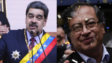 gustavo petro, ¿si usted es presidente, restablece relaciones con nicolas maduro? + video
