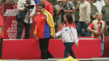 se agudiza el escandalo de narcotrafico que sacude a la pareja presidencial venezolana