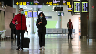 entran en vigor las nuevas medidas sanitarias para entrar en estados unidos