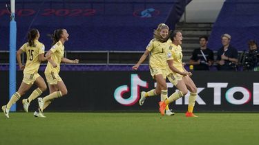 Bélgica avanza a cuartos en la Euro; Islandia fuera
