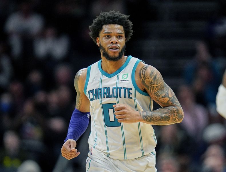 DEP-BAS HORNETS-BRIDGES