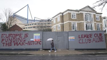 Chelsea enfrenta crisis económica tras sanción a Abramovich