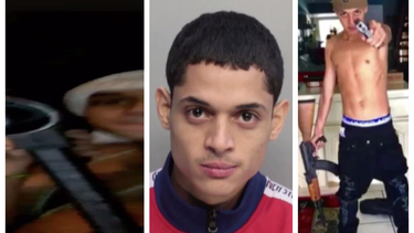 un cubano de hialeah amenaza a traves de las redes sociales con hacer una masacre en la pequena habana  