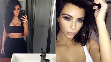 kim kardashian y kanye west pueden demandar por video