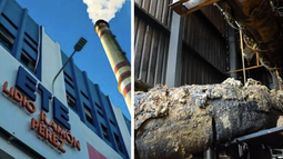 felton, la mayor central electrica de cuba, cierra de nuevo por una averia