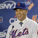 Carlos Beltrán regresa a los Mets con cargo gerencial