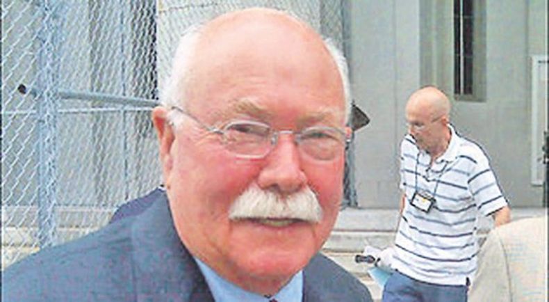 Gustavo Villoldo ha dedicado su vida a luchar contra Fidel Castro.