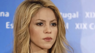 Así se verá Shakira a los 60 años, según la inteligencia artificial