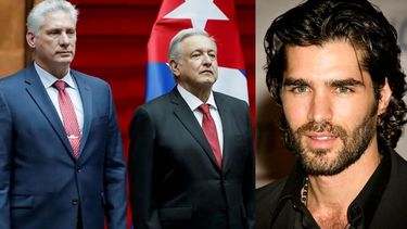 el actor mexicano eduardo verastegui arremete contra miguel diaz-canel por su visita a mexico
