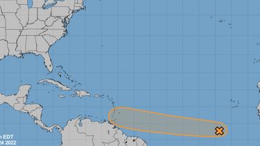 aumenta a 60% la probabilidad de desarrollo ciclonico en cinco dias del invest 94l