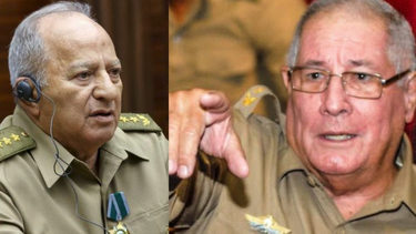 destituyen a  leopoldo cintra frias como ministro de la fuerzas armadas revolucionarias (far). alvaro lopez miera tomara su puesto