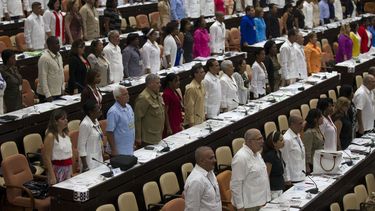 AP Explica: ¿Cuál será el nuevo esquema de gobierno cubano?