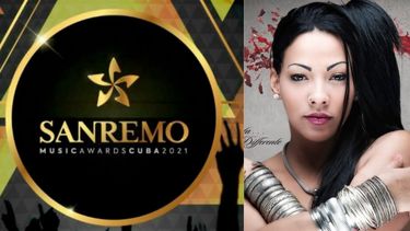 cancela su presentacion en el festival san remo primera cantante cubana residente en la isla