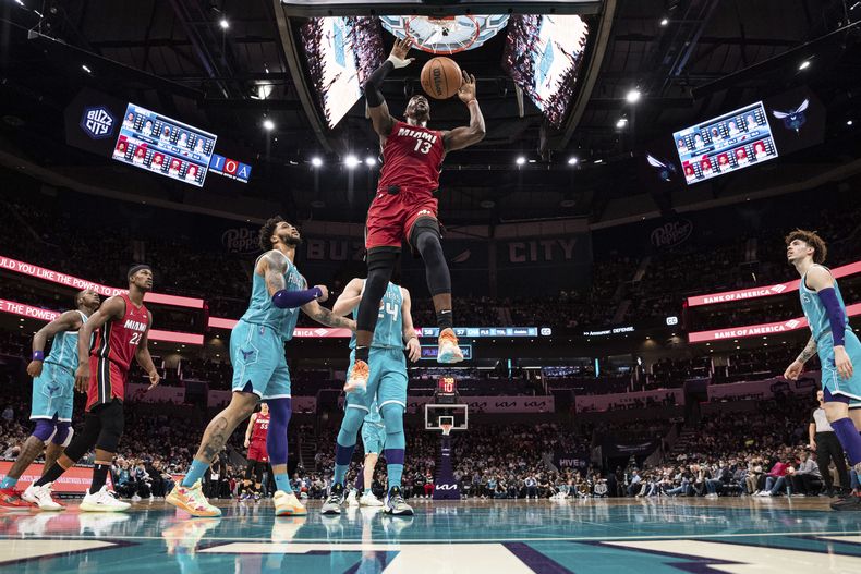 DEP-BAS HEAT-HORNETS