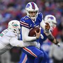 Bills resisten y vencen 34-31 a Dolphins