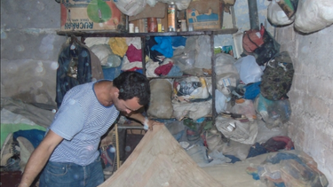 [imagenes explicitas] encuentran feto humano en fosa de la habana vieja