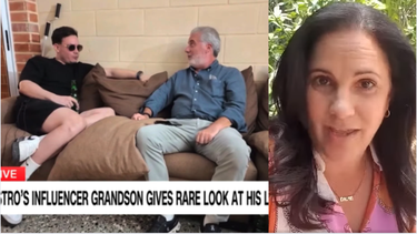 video: exnuera de fidel castro arremete contra sandro castro y revela privilegios ocultos en cuba