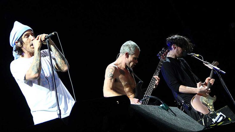 Red Hot Chili Peppers