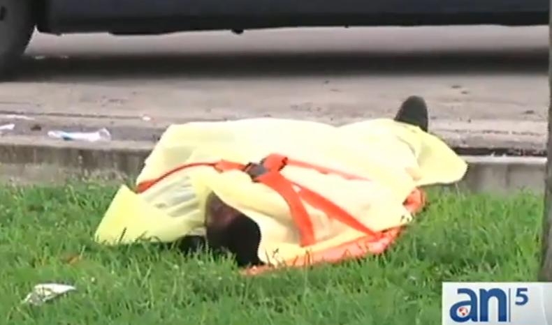 Pero lo que tiene preocupadas a las autoridades y la población de la zona es que no es el primero que se encuentra en circunstancias similares.