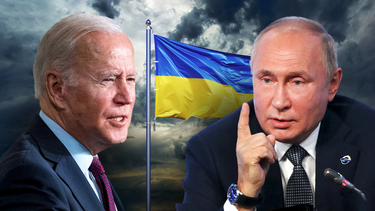 biden llama carnicero a putin durante una visita a un campo de refugiados en polonia