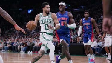 Tatum anota 31 puntos; Celtics hilan 4ta victoria