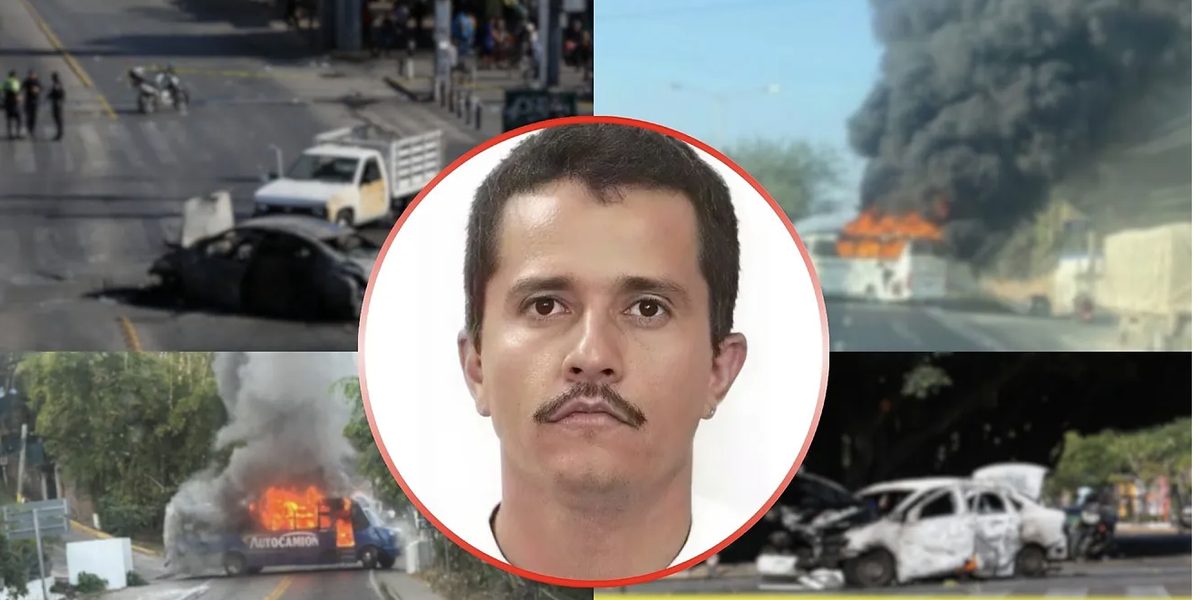 Abatido El Mencho: cae el líder del CJNG tras operativo federal en Jalisco y ola de violencia