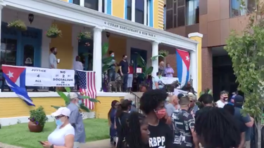 cubano en kentucky denuncia amenazas de black lives matter contra su negocio