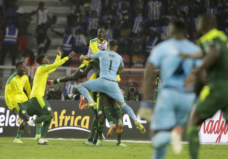 DEP-FUT COPA-AFRICANA