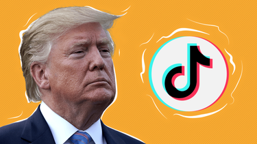 trump ordena restringir tiktok y wechat a partir del domingo