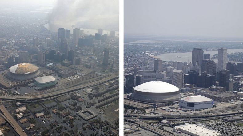 New orleans