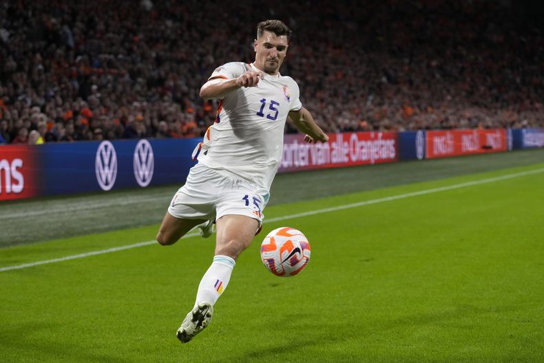 DEP-FUT MUNDIAL BÉLGICA-MEUNIER