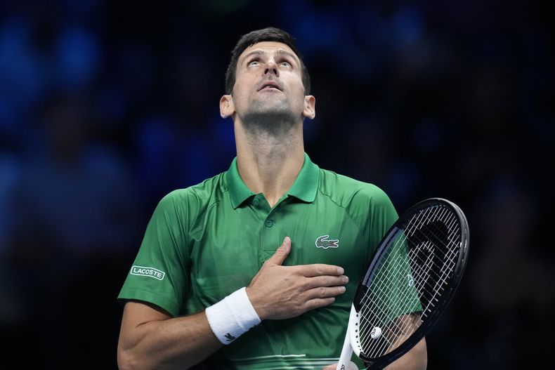 DEP-TEN DJOKOVIC-VISA