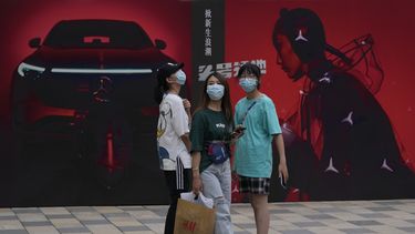 Aumentan ventas de vehículos en China