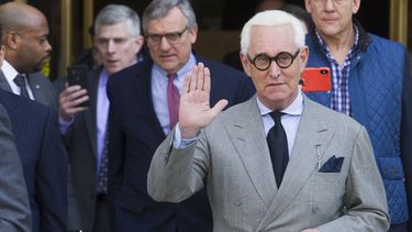 Roger Stone quiere conocer todo el informe Mueller