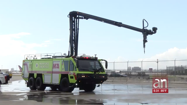 el departamento de bomberos de miami-dade implementa tecnologia novedosa en sus camiones