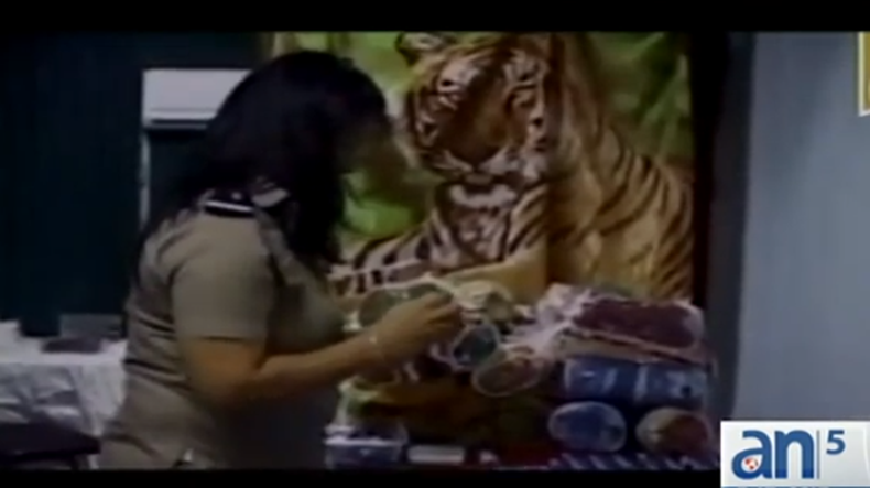 La aduana de Cuba publicó un nuevo caso de confiscación de productos en Matanzas que parece enviar un nuevo mensaje a quienes envíen paquetes a la isla.