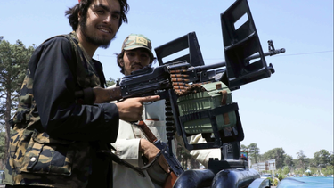 el taliban anuncian su entrada total en kabul para evitar saqueos tras denunciar un vacio de seguridad
