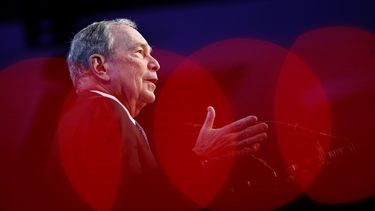 Habrá propaganda de Trump y Bloomberg durante el Super Bowl