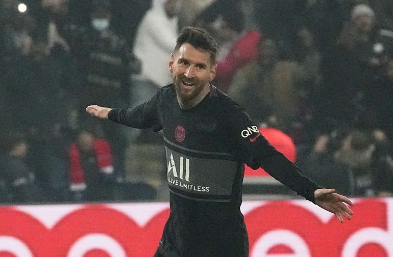 Messi anota su 1er gol en Liga Francesa, PSG vence a Nantes