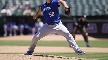 Keller y bullpen lucen; Reales blanquean a Atléticos