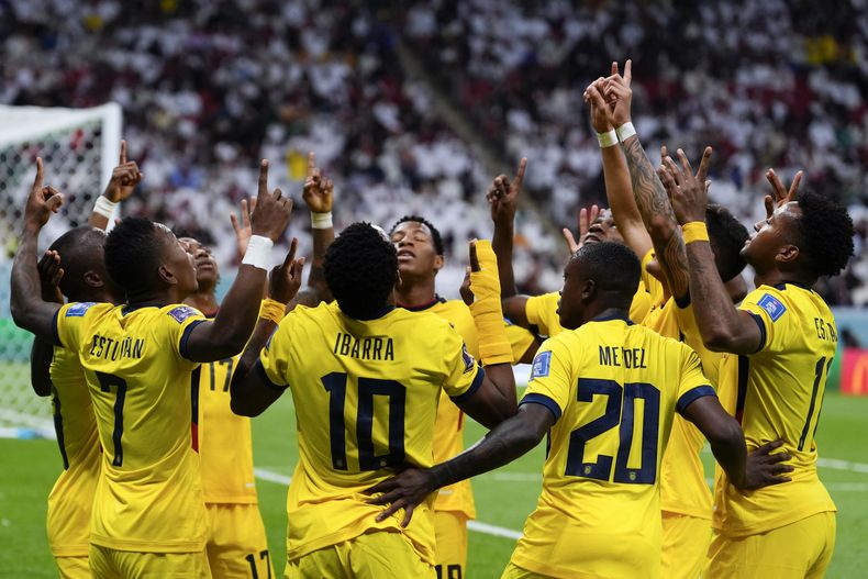 DEP-FUT MUNDIAL ECUADOR-ANÁLISIS
