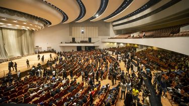Tribunal iraquí falla que no puede disolver Parlamento