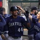 Rodríguez y Suárez se lucen y Seattle vence 4-3 a Angelinos