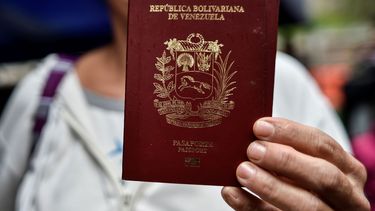 el gobierno mexicano le exigira visa a los venezolanos a partir de finales de este mes
